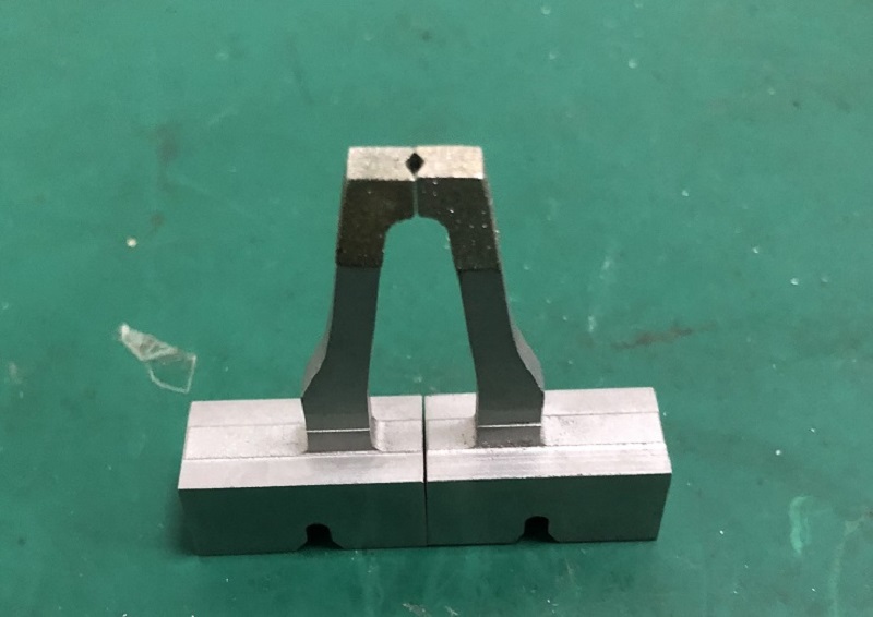 Schmoll Tool Clip New Type for PCB CNC Machine
