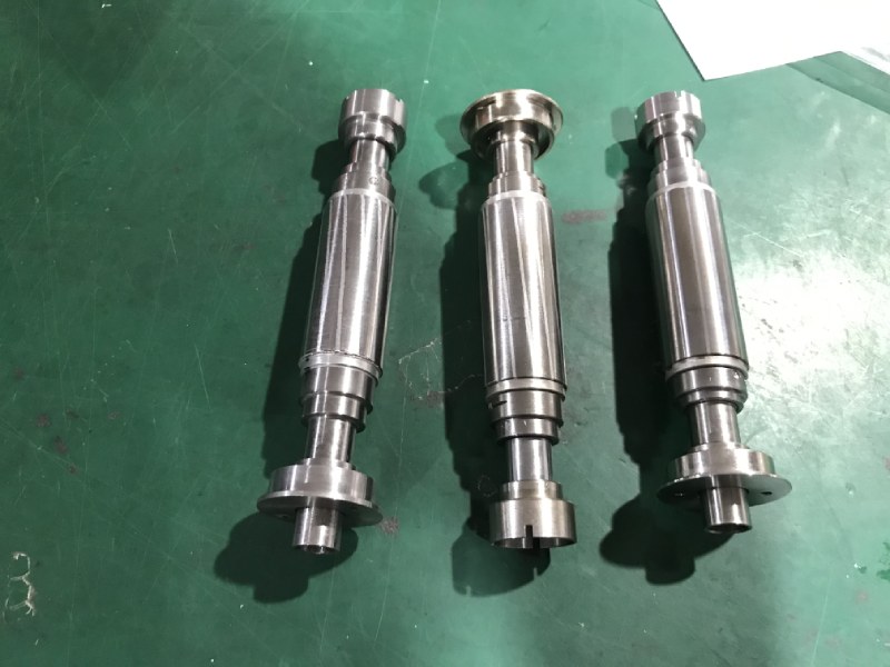 PCB Spindle Shaft Excellon QD820 for PCB Drilling