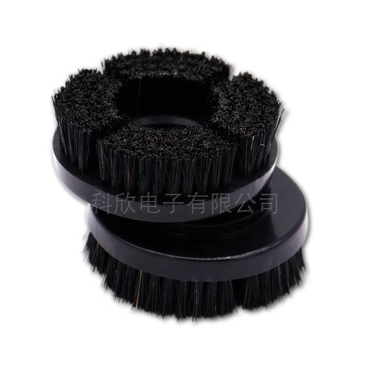  Pressure Foot Brush Excellon OD28mm