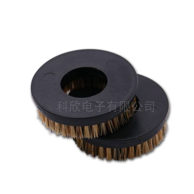 PCB Pressure Foot Brush for Circuit Board Cleaning AEMG