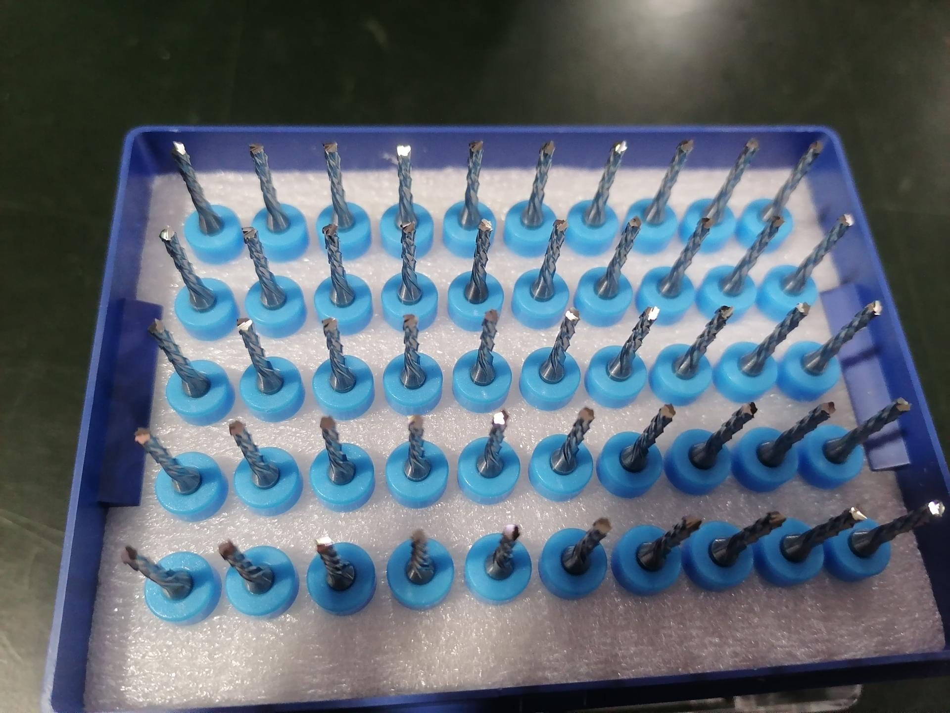 LCF Router Bit