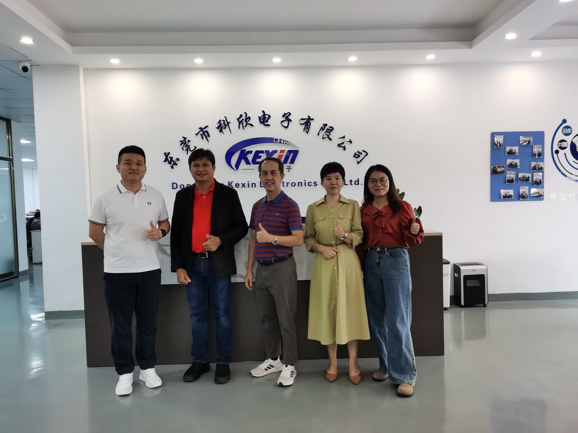 Distributor in Thailand